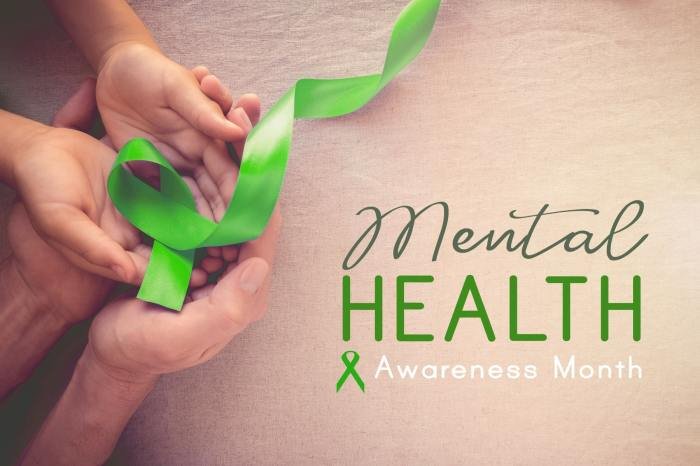 Women mental health month