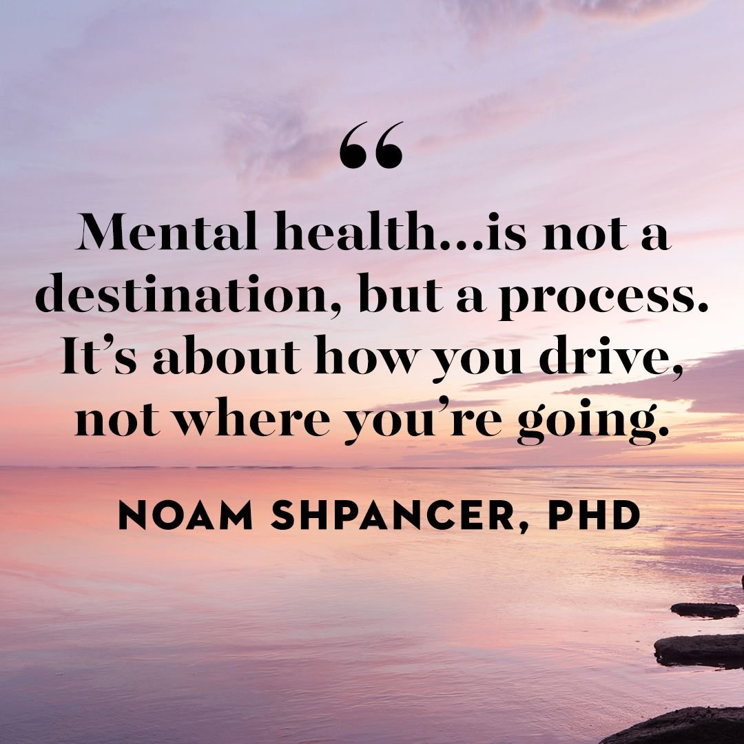 Mental health motivation quotes