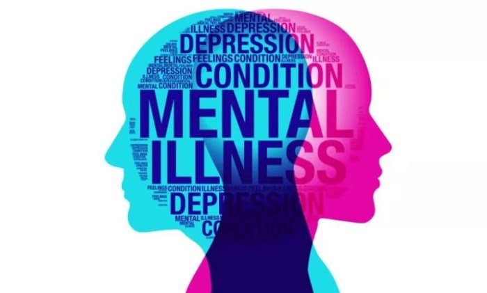 Mental health as a disability