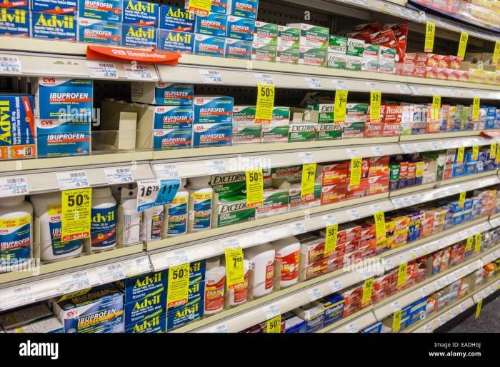 Cvs otc sunshine health
