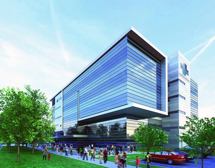Miles square health center