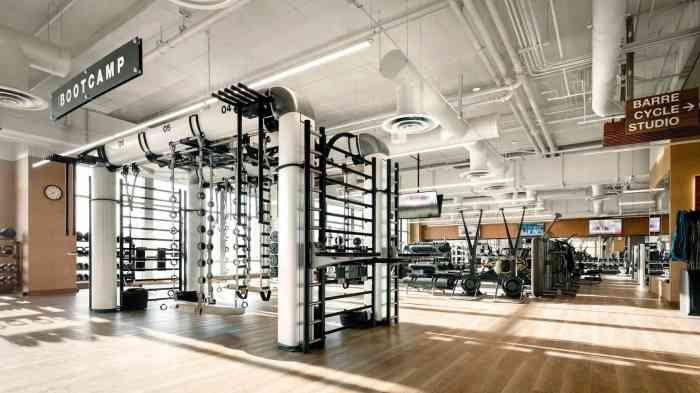 Life fitness okc