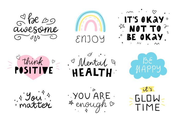 Mental health motivation quotes
