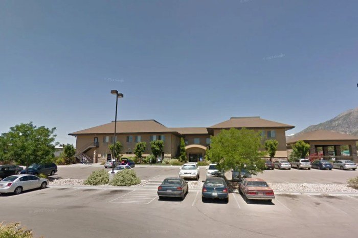Care health family center ut dental east north