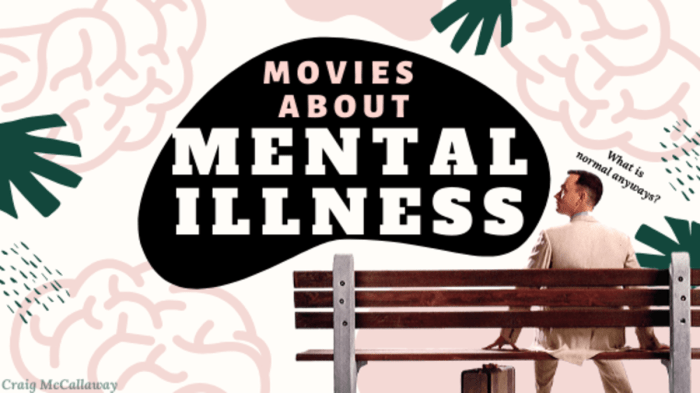 Portray illness tv