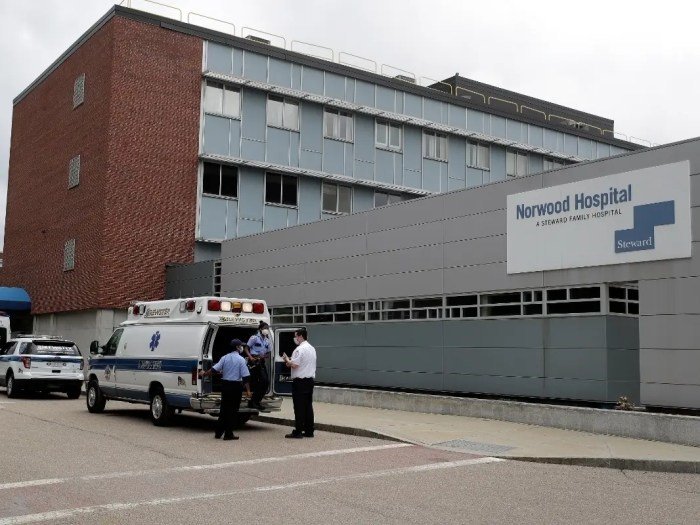 Atrius health norwood