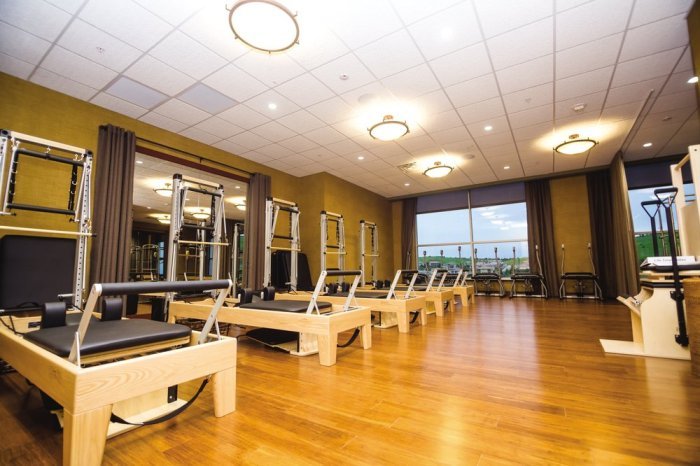 Fitness life time springs colorado