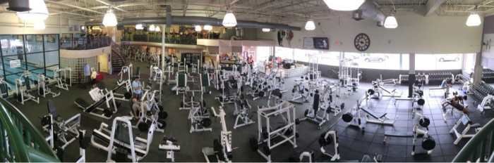 Toms river fitness aquatics center