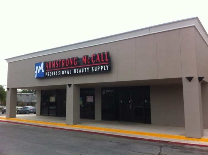 Mccall armstrong beauty supply phoenix