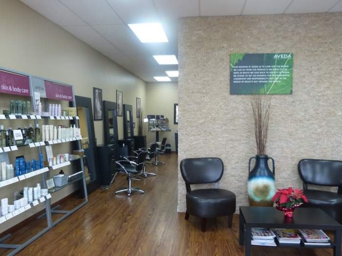 Beauty salon round rock