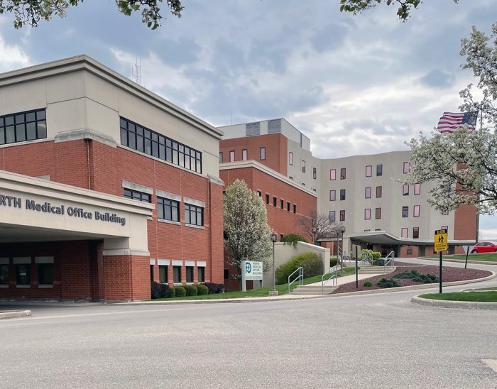 Fulton county health center ohio
