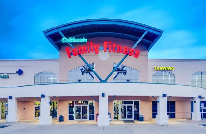 Fitness family california grove elk