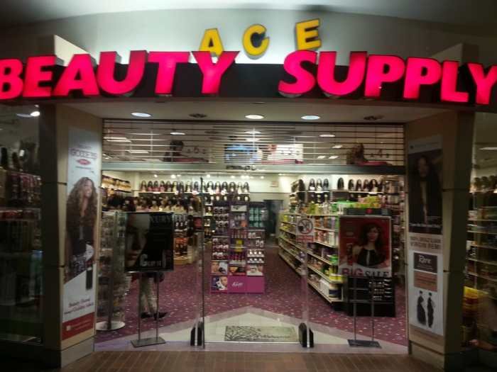 Ace beauty supply