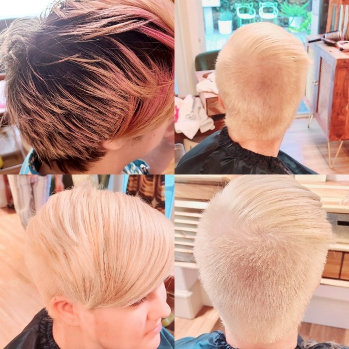 Beauty salon in santa rosa ca