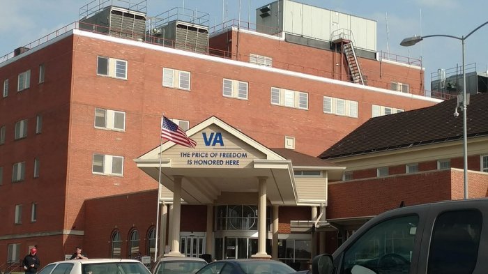 Hospital moines des veterans va