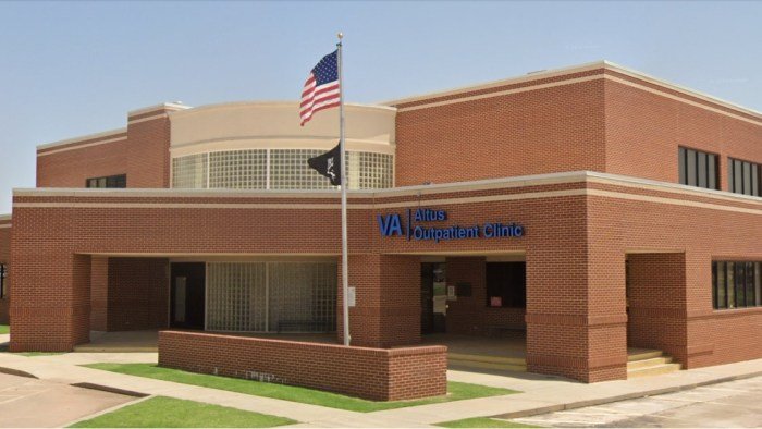 Altus oklahoma health department