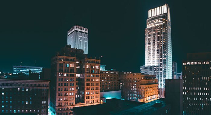 Omaha nebraska