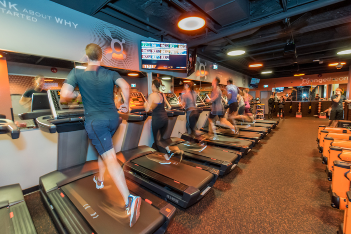 Reviews orangetheory fitness