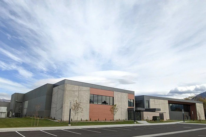 Orem family fitness center