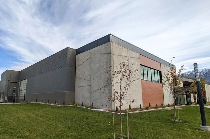 Orem family fitness center