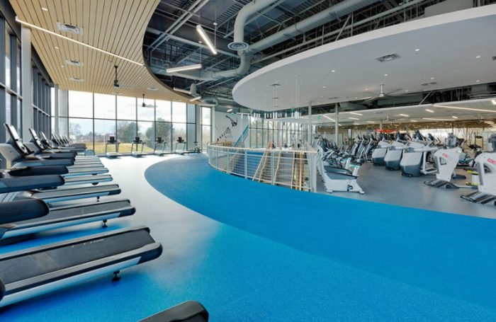 Orem family fitness center