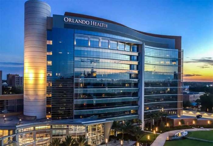 Patient portal orlando health