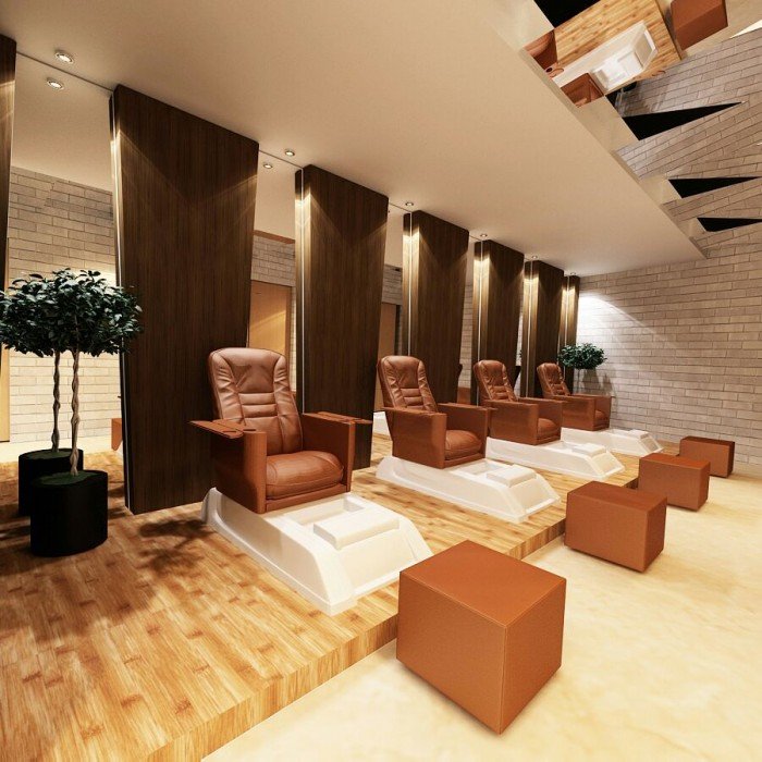 Beauty nail & spa