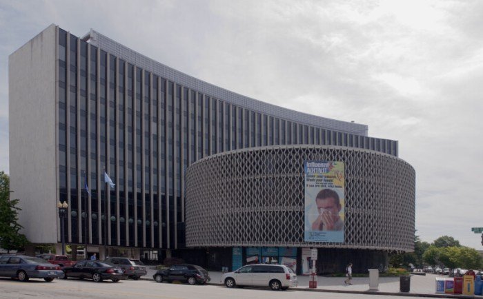 Pan american health organisation