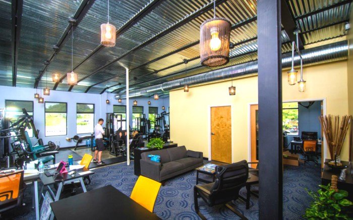 Fitness asheville nc