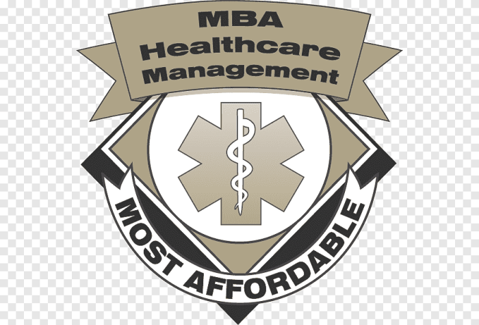 Mba healthcare management