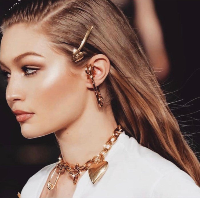 Trending in beauty