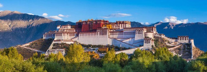 Palace beauty
