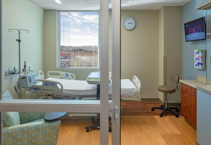 Atrium carolinas medical center health levine cancer ii institute learn