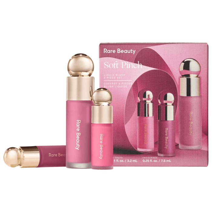 Rare beauty sets