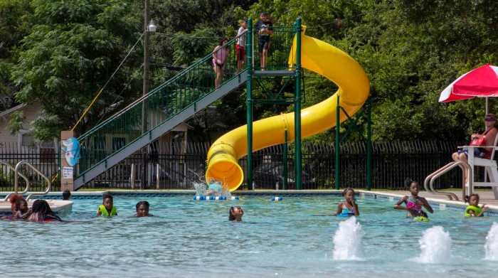 Monroe aquatic and fitness center