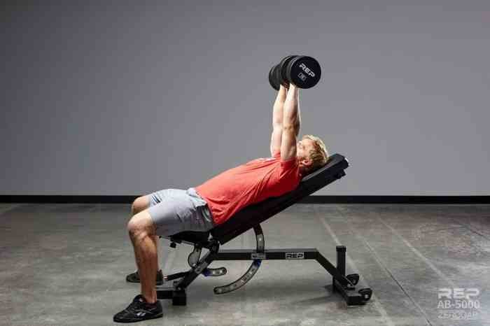 Rep fitness benches