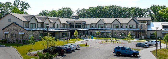 Aurora mental health center