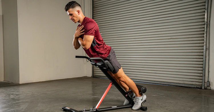 Hyperextension sunny sf degree reviewed