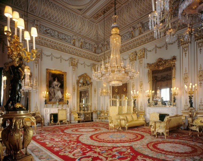 Palace beauty
