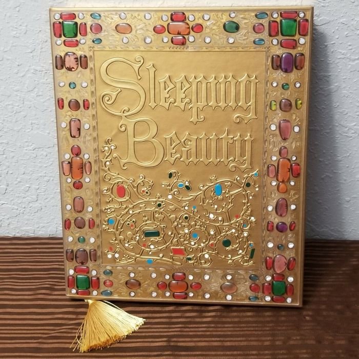 Beauty sleeping book ballet york city
