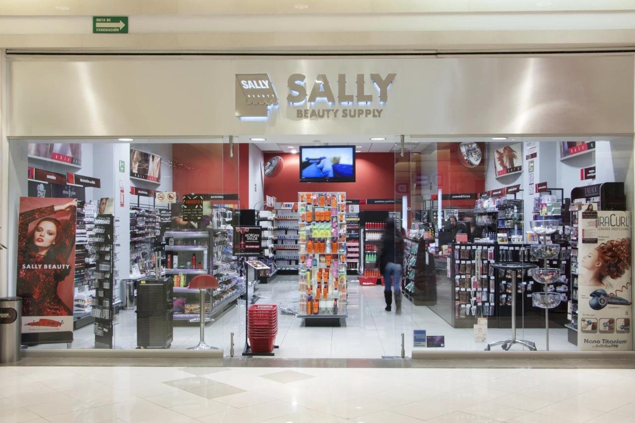 Sally's beauty supply customer service