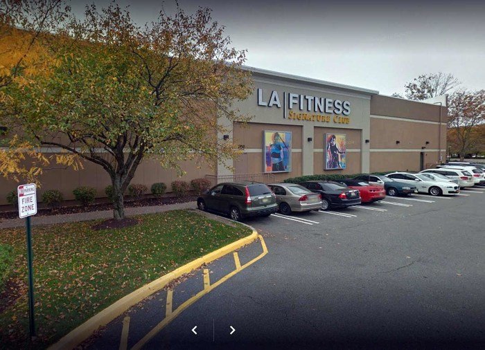 Fitness la secaucus nj norwalk ct portfolio