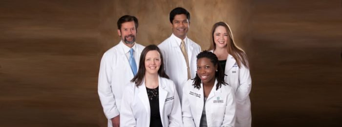 Augusta health for woman