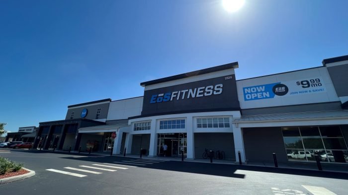 E≈çs fitness tampa