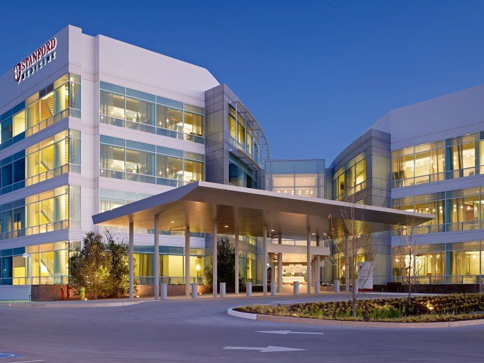 Stanford health care tri valley