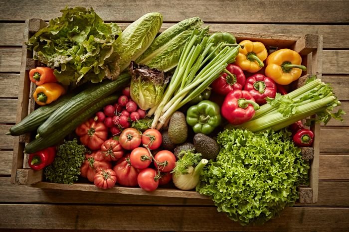 Health food pics