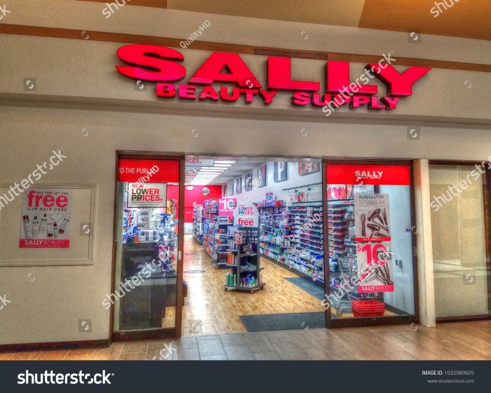 Sally beauty supply monterrey mexico