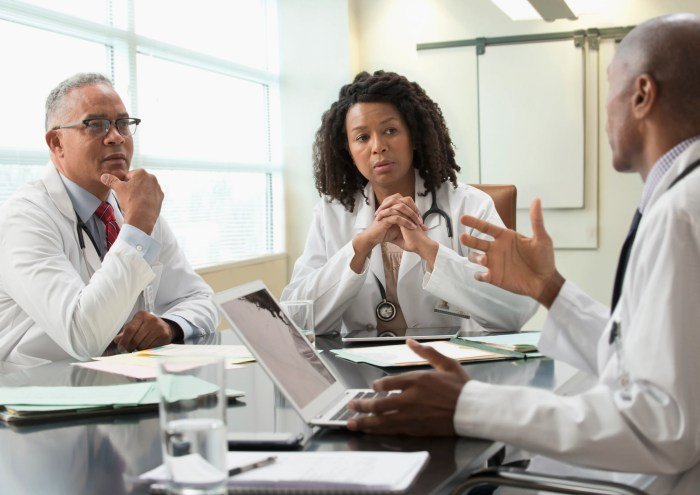 Health care consulting job