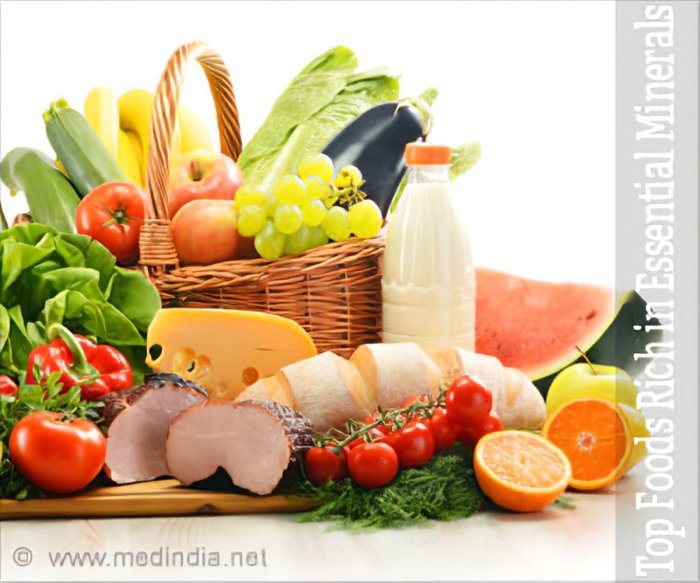Health benefits from cantaloupe