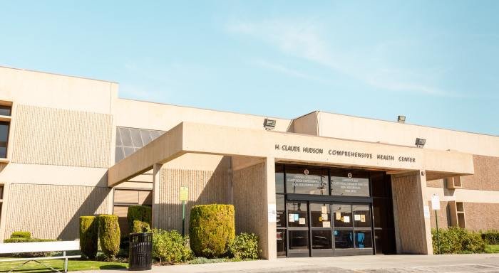 Hudson comprehensive health center